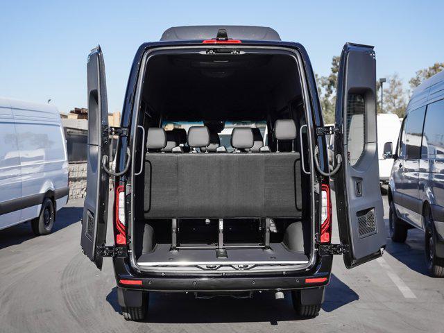 new 2024 Mercedes-Benz Sprinter 2500 car, priced at $85,447