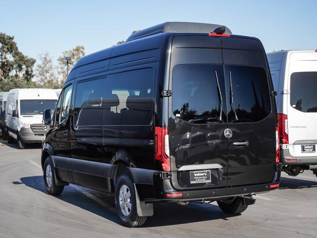 new 2024 Mercedes-Benz Sprinter 2500 car, priced at $85,447