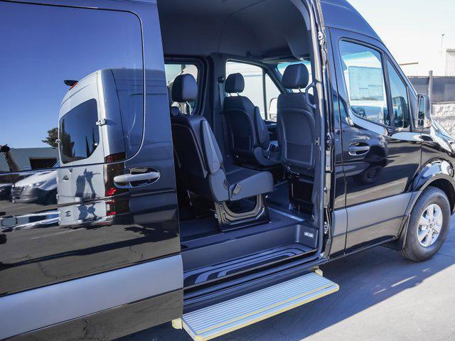 new 2024 Mercedes-Benz Sprinter 2500 car, priced at $85,447