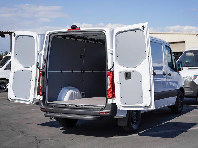 new 2025 Mercedes-Benz Sprinter 2500 car, priced at $55,661