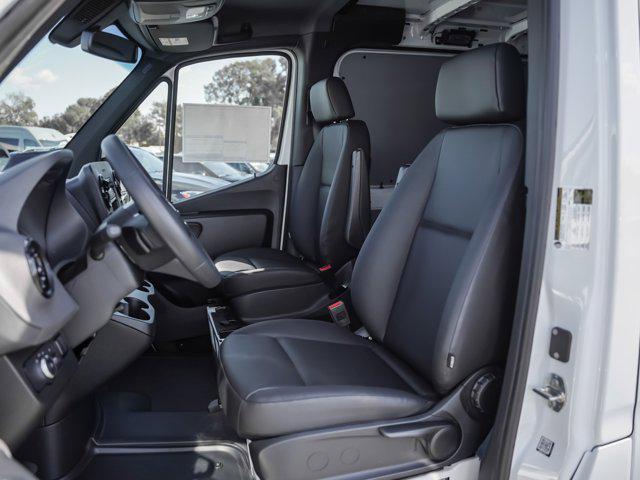 new 2025 Mercedes-Benz Sprinter 2500 car, priced at $55,661