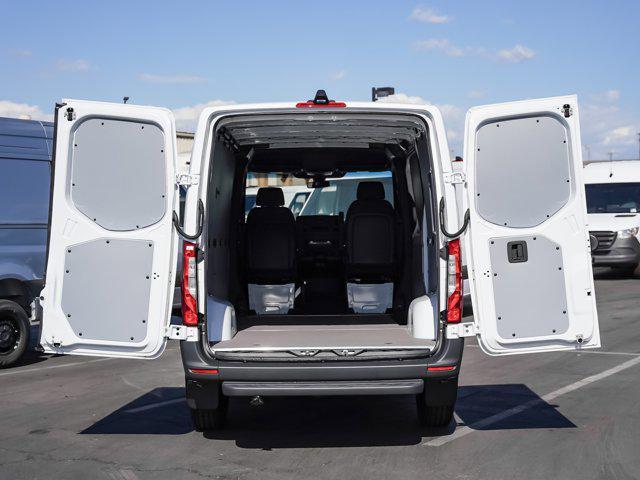 new 2025 Mercedes-Benz Sprinter 2500 car, priced at $55,661