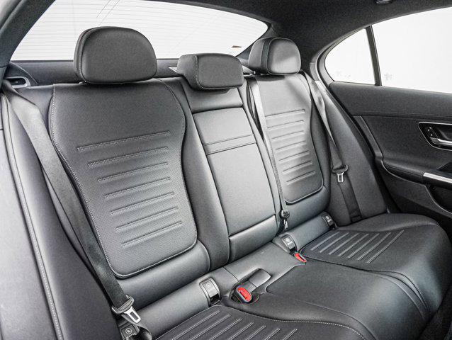 used 2023 Mercedes-Benz C-Class car, priced at $36,991