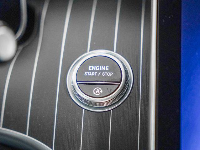 used 2023 Mercedes-Benz C-Class car, priced at $36,991