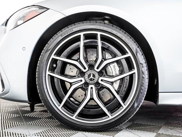 used 2023 Mercedes-Benz C-Class car, priced at $36,991