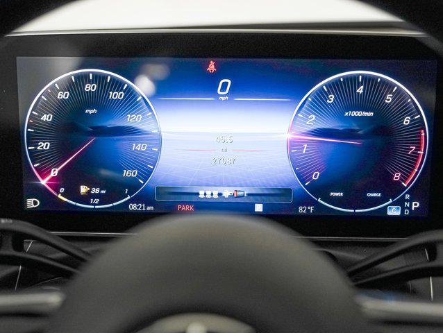 used 2023 Mercedes-Benz C-Class car, priced at $36,991