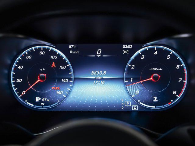 used 2021 Mercedes-Benz C-Class car, priced at $28,898