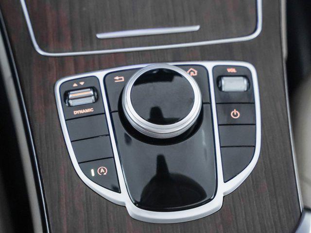 used 2021 Mercedes-Benz C-Class car, priced at $28,898