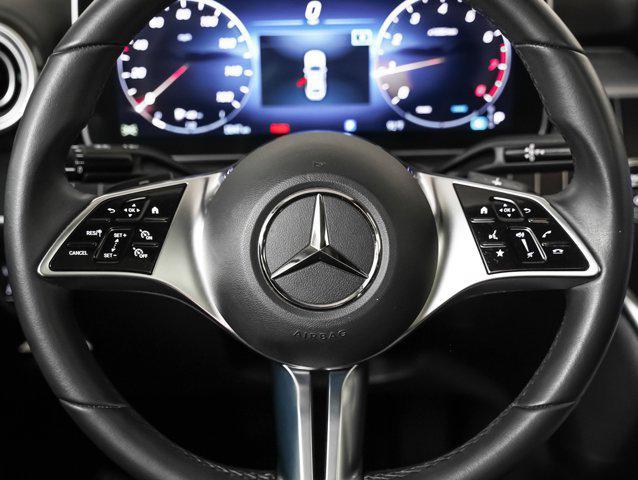 used 2023 Mercedes-Benz C-Class car, priced at $36,845