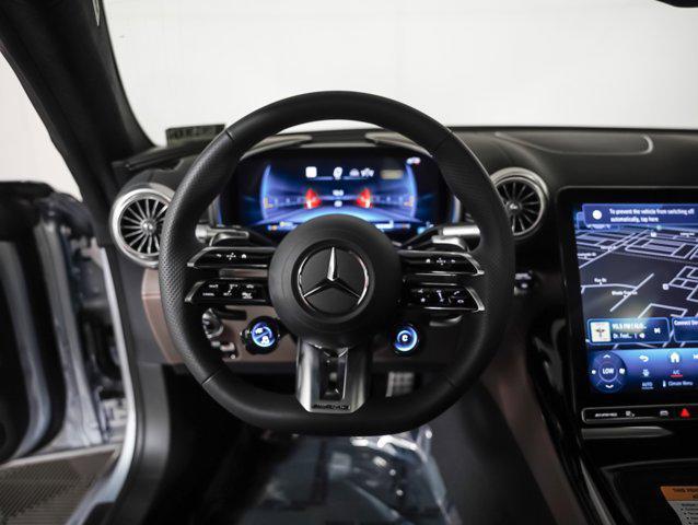 new 2024 Mercedes-Benz AMG GT 63 car, priced at $192,060