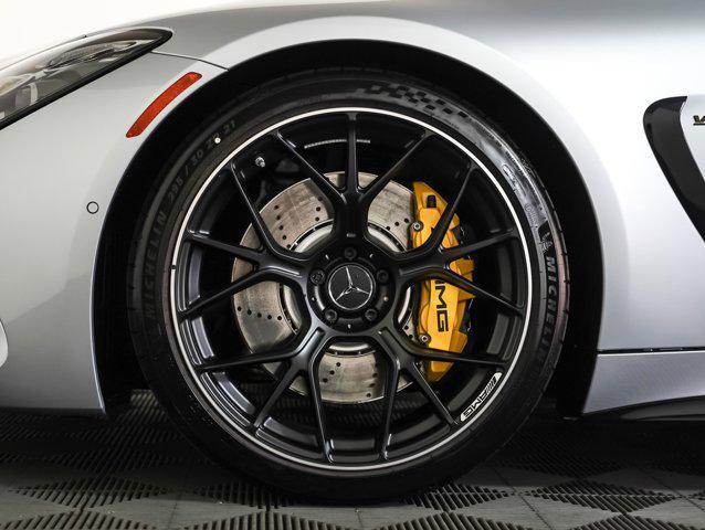 new 2024 Mercedes-Benz AMG GT 63 car, priced at $192,060