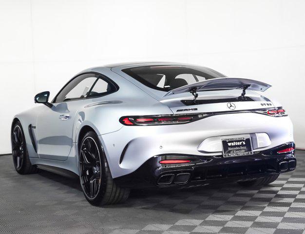 new 2024 Mercedes-Benz AMG GT 63 car, priced at $192,060