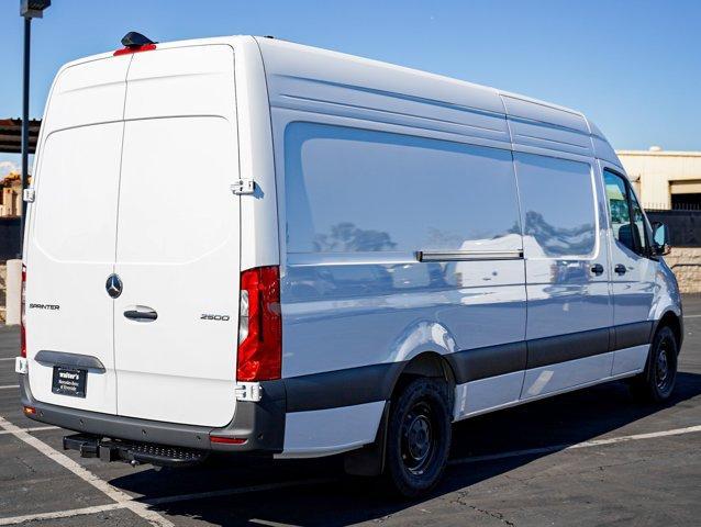 new 2024 Mercedes-Benz Sprinter 2500 car, priced at $68,145