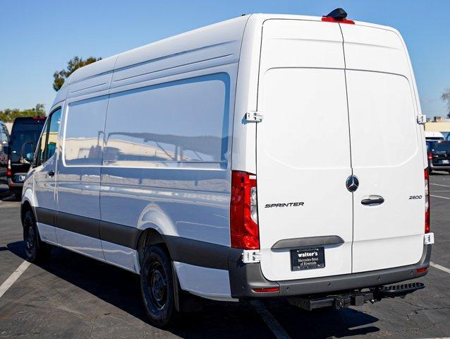 new 2024 Mercedes-Benz Sprinter 2500 car, priced at $68,145