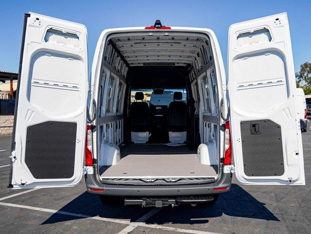 new 2024 Mercedes-Benz Sprinter 2500 car, priced at $68,145