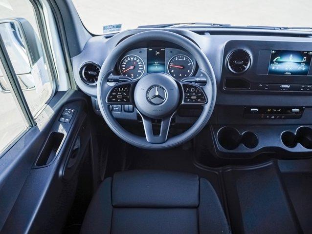 new 2024 Mercedes-Benz Sprinter 2500 car, priced at $68,145