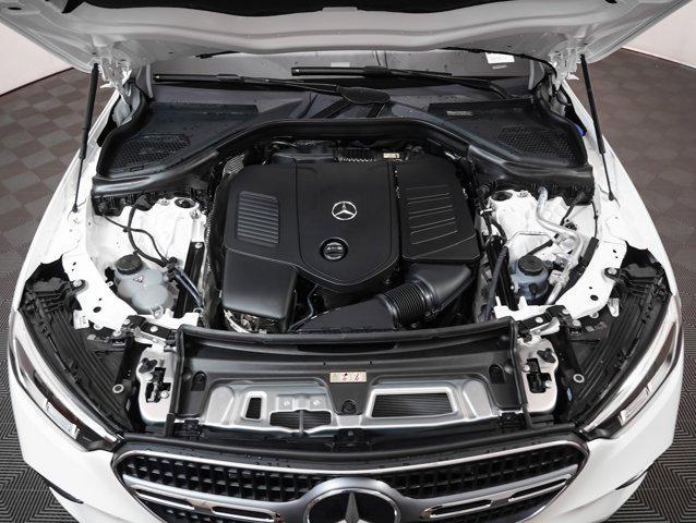 new 2025 Mercedes-Benz GLC 300 car, priced at $51,545