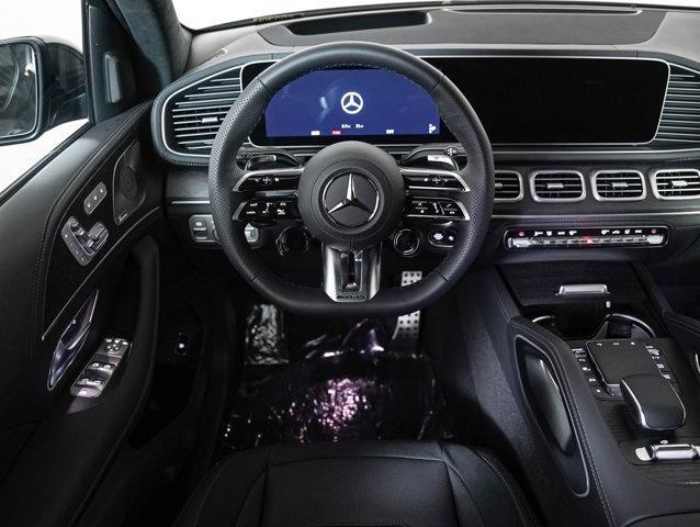 new 2024 Mercedes-Benz AMG GLE 63 car, priced at $135,670