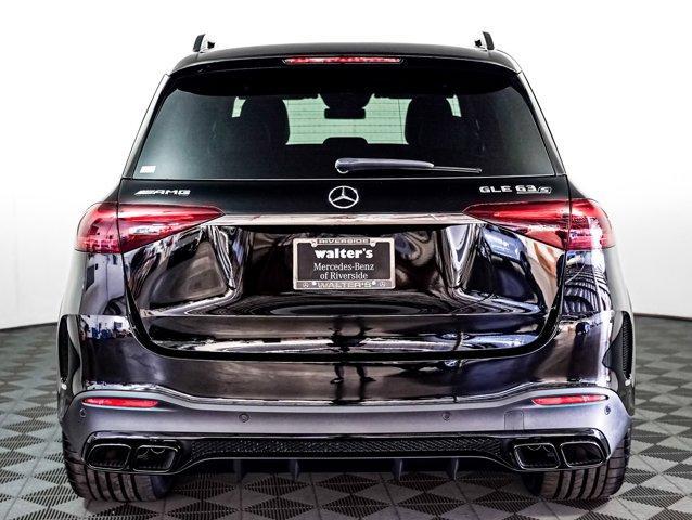 new 2024 Mercedes-Benz AMG GLE 63 car, priced at $135,670