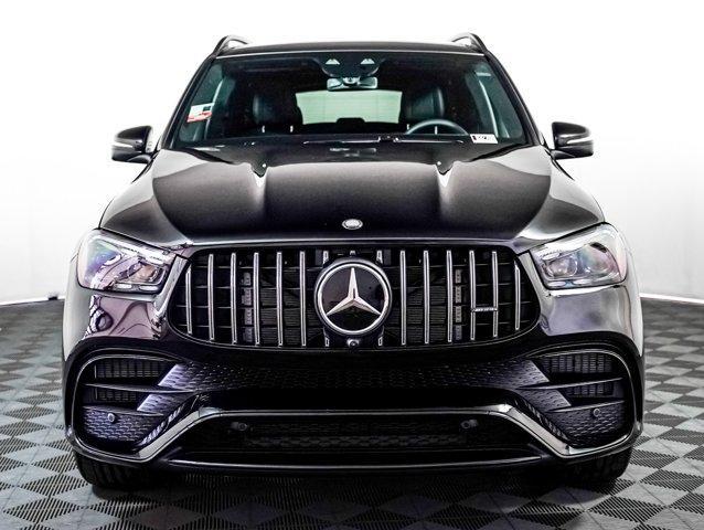new 2024 Mercedes-Benz AMG GLE 63 car, priced at $135,670