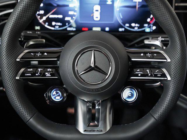 new 2026 Mercedes-Benz AMG E 53 car, priced at $103,020