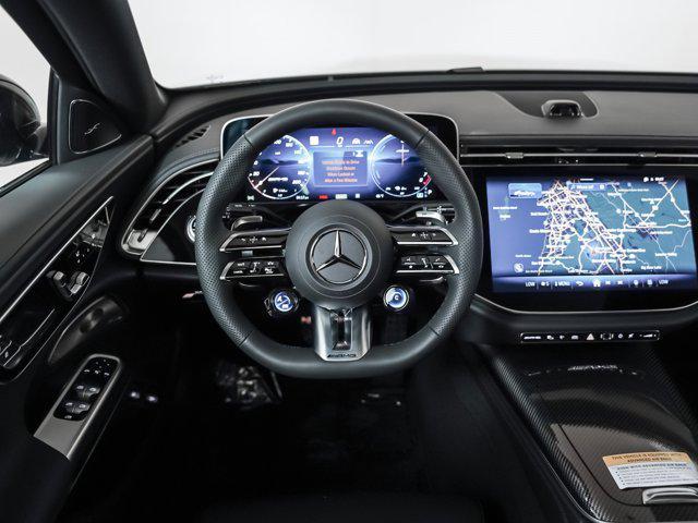 new 2026 Mercedes-Benz AMG E 53 car, priced at $103,020