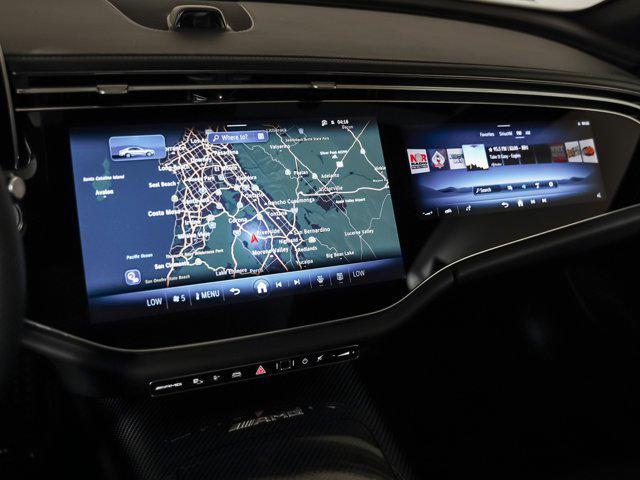 new 2026 Mercedes-Benz AMG E 53 car, priced at $103,020