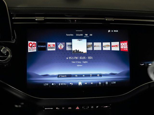 new 2026 Mercedes-Benz AMG E 53 car, priced at $103,020