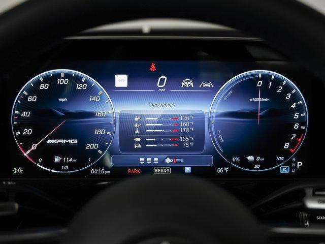 new 2026 Mercedes-Benz AMG E 53 car, priced at $103,020