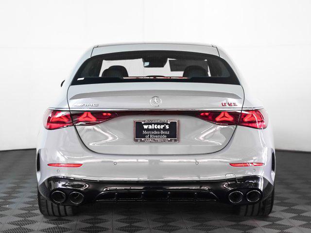 new 2026 Mercedes-Benz AMG E 53 car, priced at $103,020