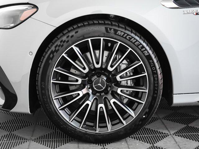 new 2026 Mercedes-Benz AMG E 53 car, priced at $103,020