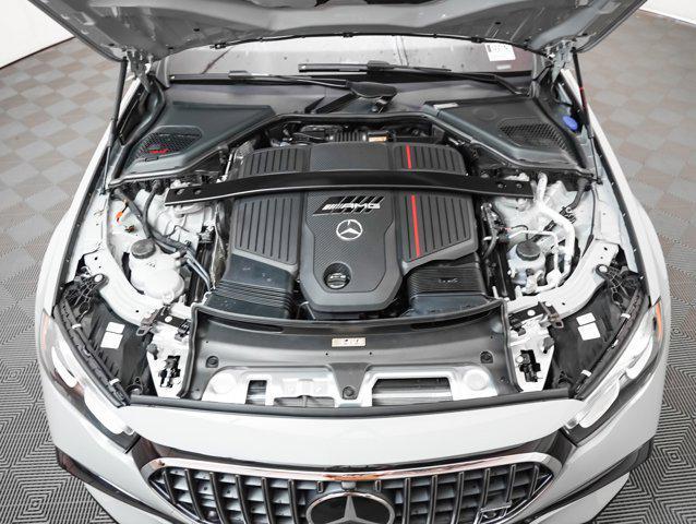 new 2026 Mercedes-Benz AMG E 53 car, priced at $103,020