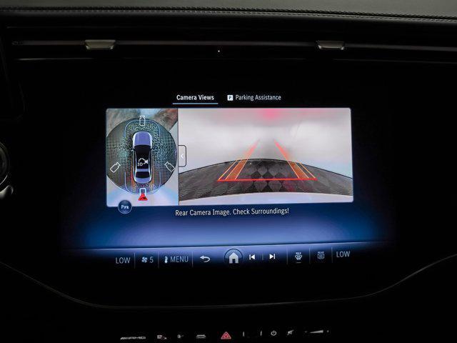 new 2026 Mercedes-Benz AMG E 53 car, priced at $103,020