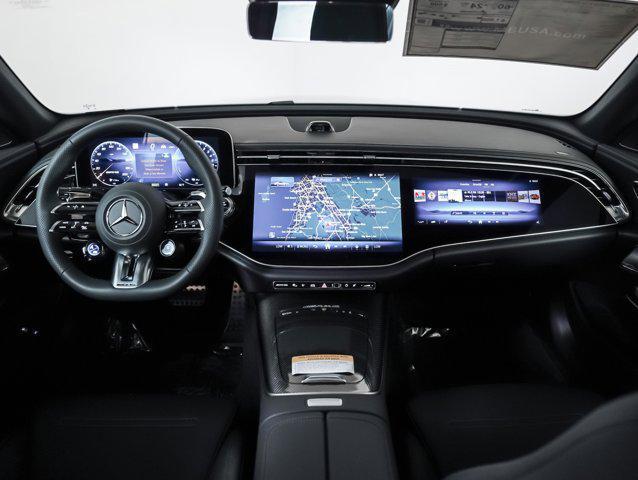 new 2026 Mercedes-Benz AMG E 53 car, priced at $103,020