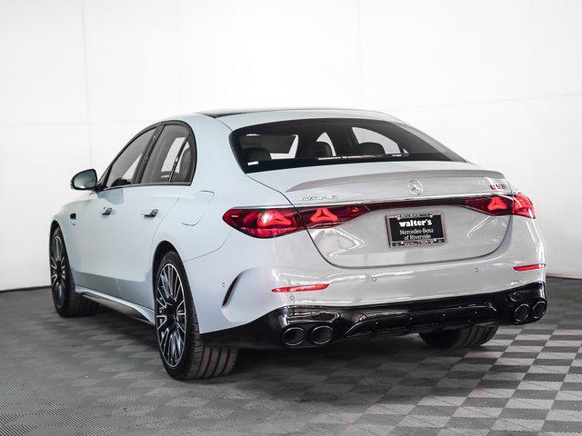 new 2026 Mercedes-Benz AMG E 53 car, priced at $103,020