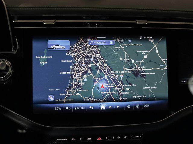 new 2026 Mercedes-Benz AMG E 53 car, priced at $103,020