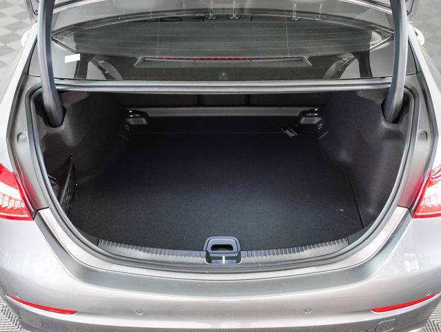 new 2025 Mercedes-Benz C-Class car, priced at $51,195