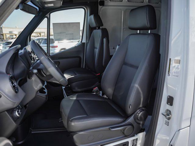 new 2025 Mercedes-Benz Sprinter 2500 car, priced at $58,085