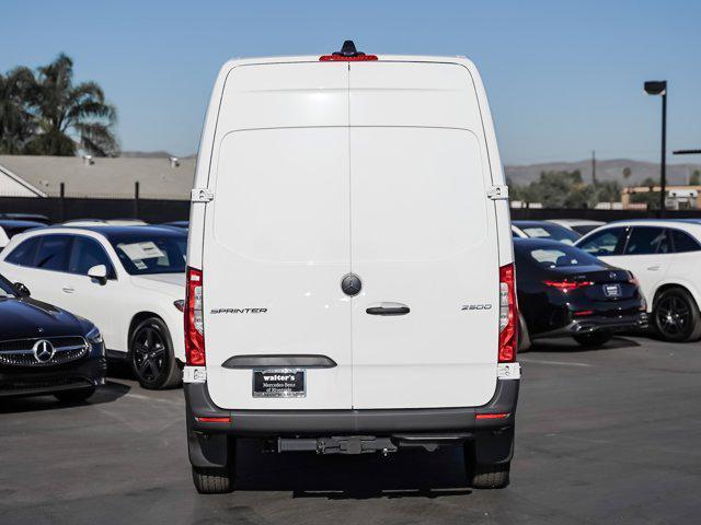 new 2025 Mercedes-Benz Sprinter 2500 car, priced at $58,085