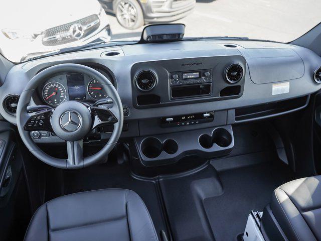 new 2025 Mercedes-Benz Sprinter 2500 car, priced at $58,085