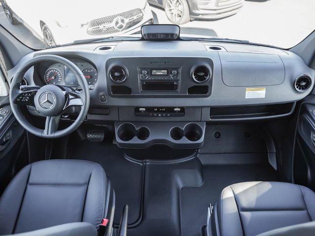new 2025 Mercedes-Benz Sprinter 2500 car, priced at $58,085