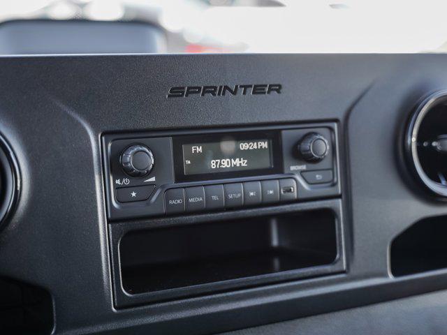 new 2025 Mercedes-Benz Sprinter 2500 car, priced at $58,085