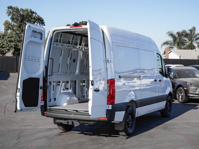 new 2025 Mercedes-Benz Sprinter 2500 car, priced at $58,085