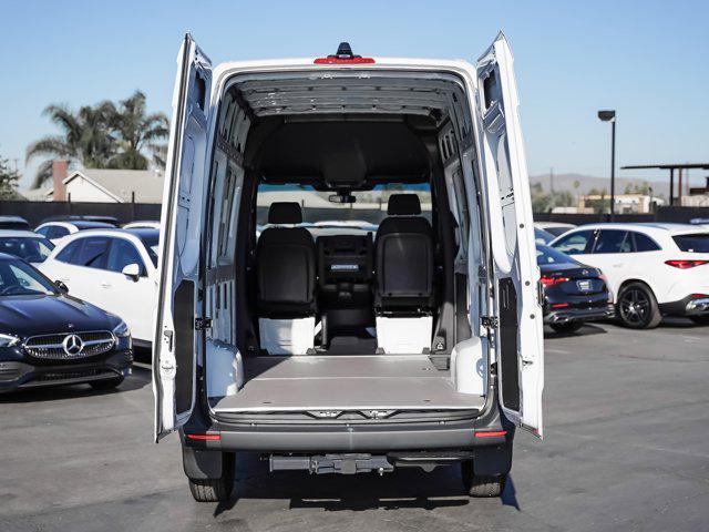 new 2025 Mercedes-Benz Sprinter 2500 car, priced at $58,085