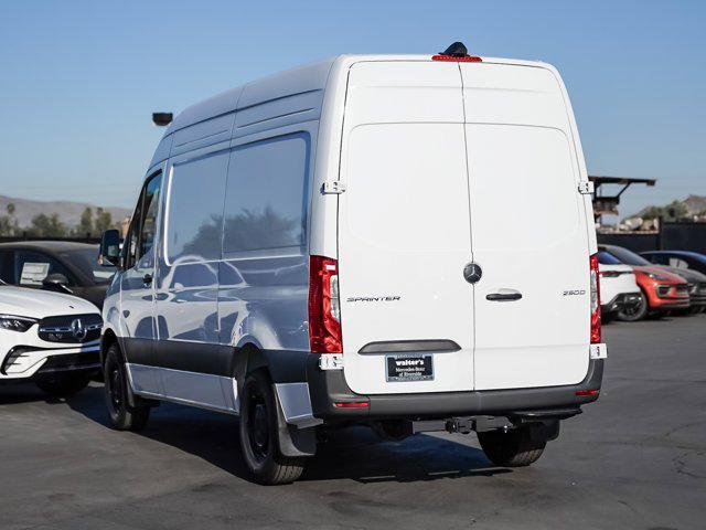 new 2025 Mercedes-Benz Sprinter 2500 car, priced at $58,085