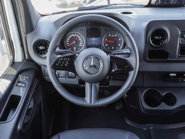 new 2025 Mercedes-Benz Sprinter 2500 car, priced at $58,085