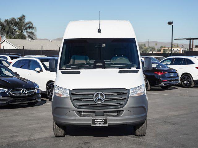 new 2025 Mercedes-Benz Sprinter 2500 car, priced at $58,085