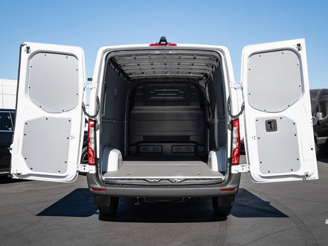 new 2025 Mercedes-Benz Sprinter 2500 car, priced at $57,160