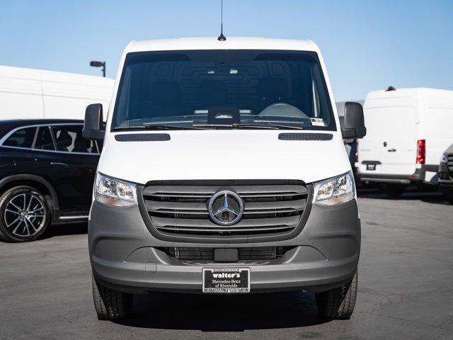 new 2025 Mercedes-Benz Sprinter 2500 car, priced at $57,160