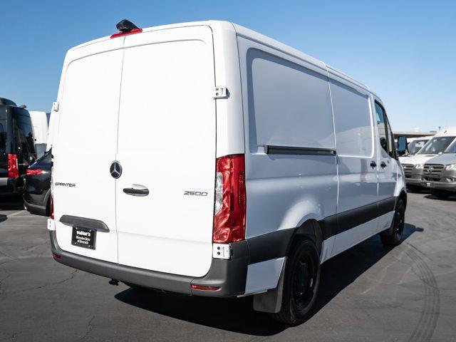 new 2025 Mercedes-Benz Sprinter 2500 car, priced at $57,160